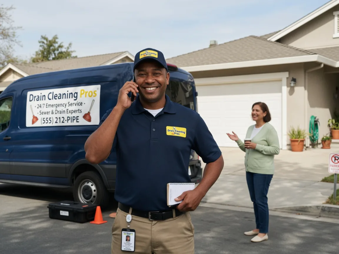 Drain Cleaning Cambria, IL FAQs