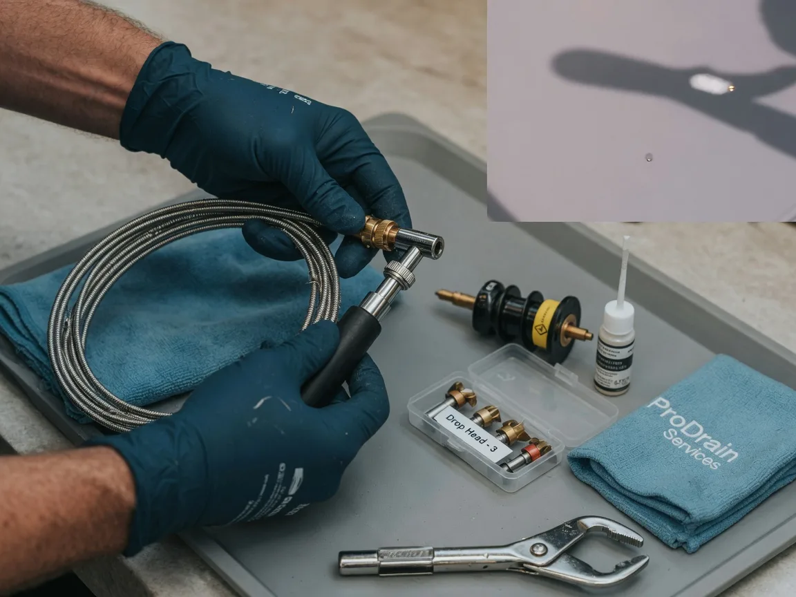 Why choose Drain Cleaning in Cambria, IL